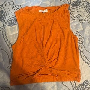 orange
